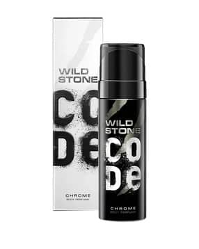 wild stone Code Chrome No Gas Deodorant Body Perfume-picture-12