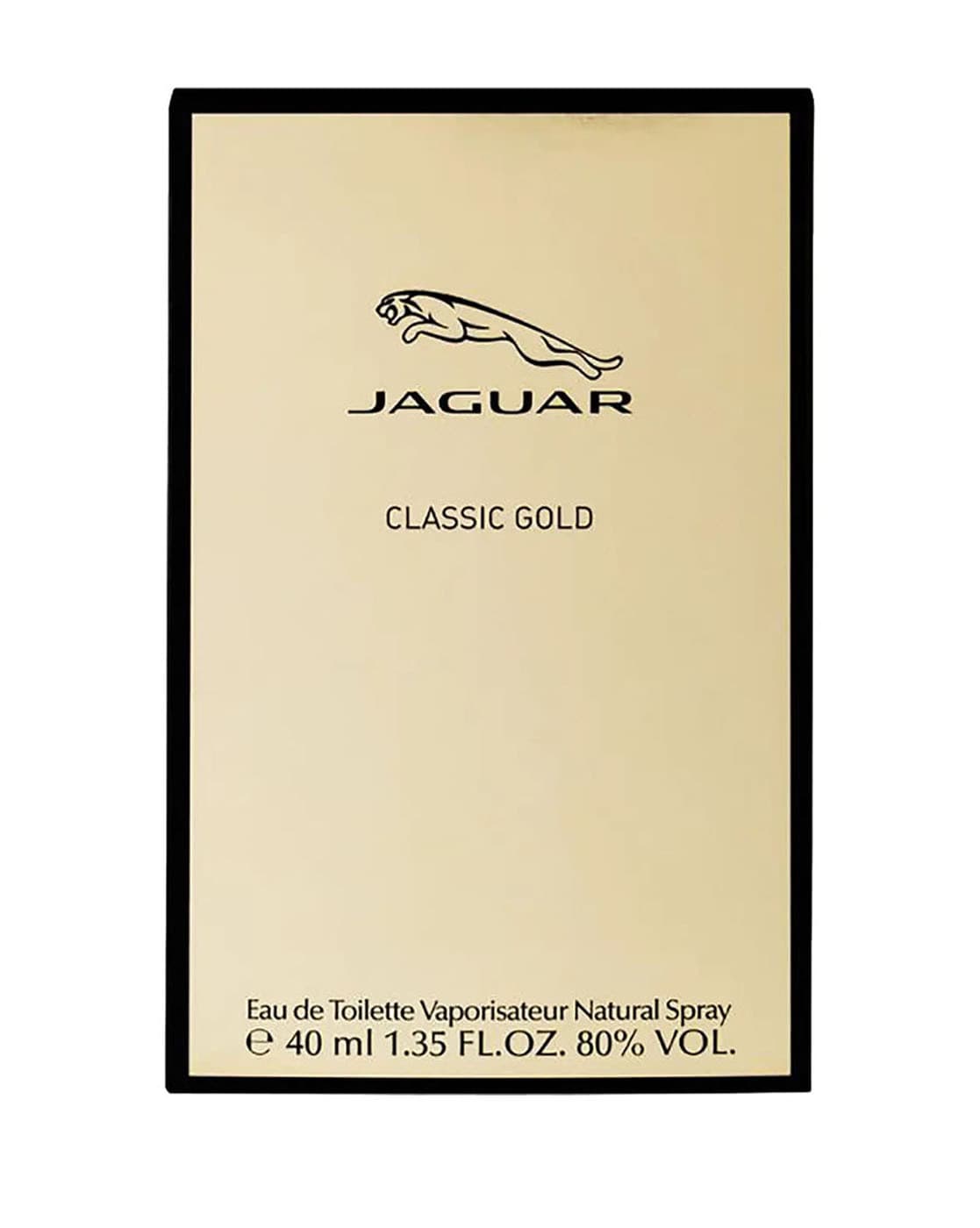 Jaguar gold classic online perfume