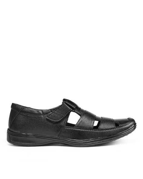 Buy Black Sandals for Men by BXXY Online