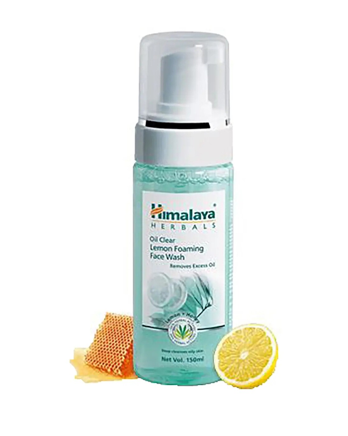 Himalaya Face Wash 150ml Neem Face Wash Aloe Vera Face Wash Kesar Face Wash  Lemon Face Wash | Lazada