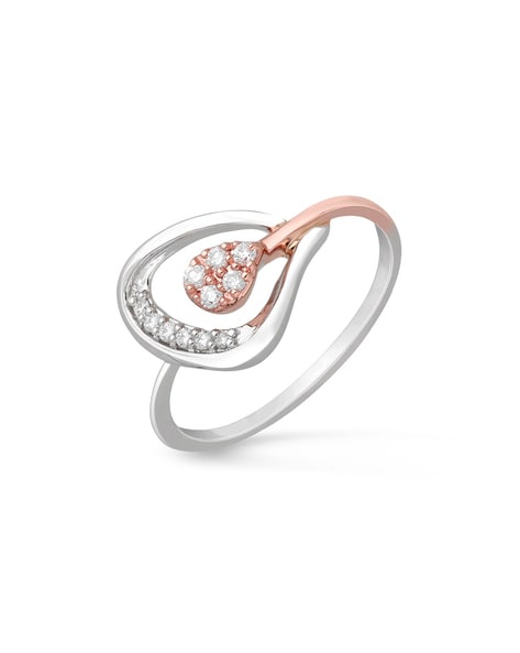 The Infinity 925 Silver Ring - Valentine's Gift – Zavya