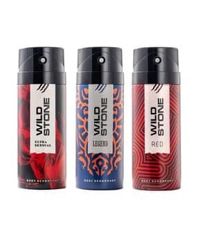 Deodorant Body Spray Combo Pack-image-37