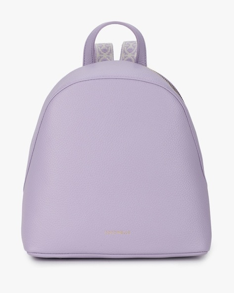 Lavender mini backpack best sale