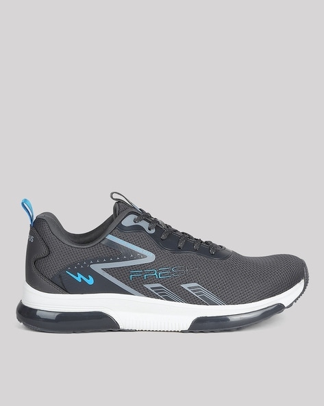 Buy Grey Sports Shoes for Men by Campus Online