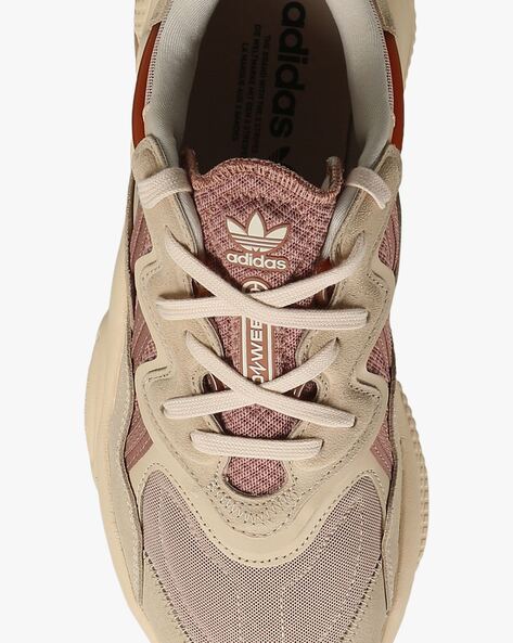 Ozweego adidas online beige