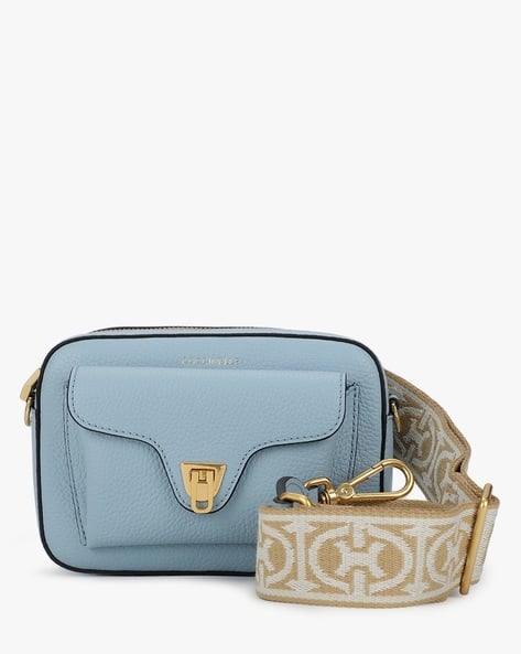 Buy COCCINELLE Beat Soft Crossbody Bag with Detachable Strap