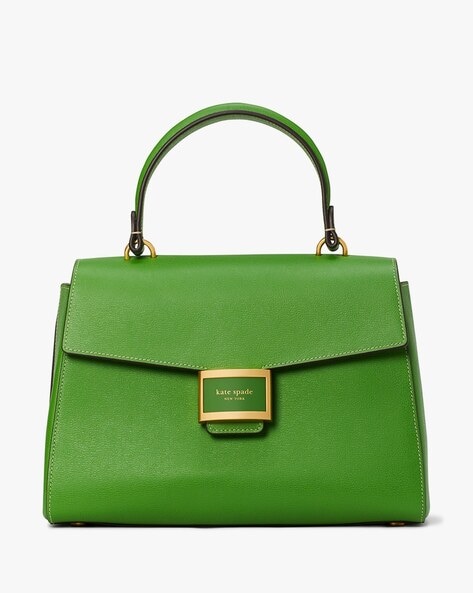 Kate Spade Green Handbag - LexiRylie