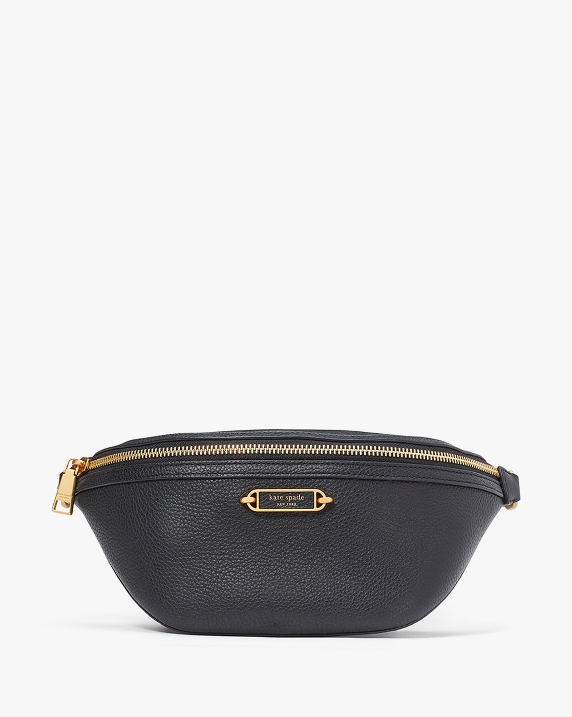 Kate spade sales black belt