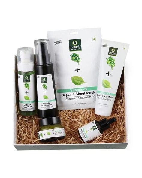 Buy/Send Wake Up & Makeup Gift Hamper Online- FNP