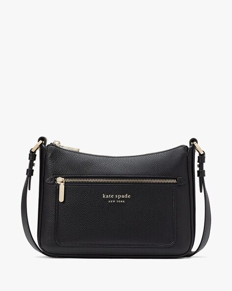 KATE SPADE #42317 Black Leather Small Crossbody Bag – ALL YOUR BLISS