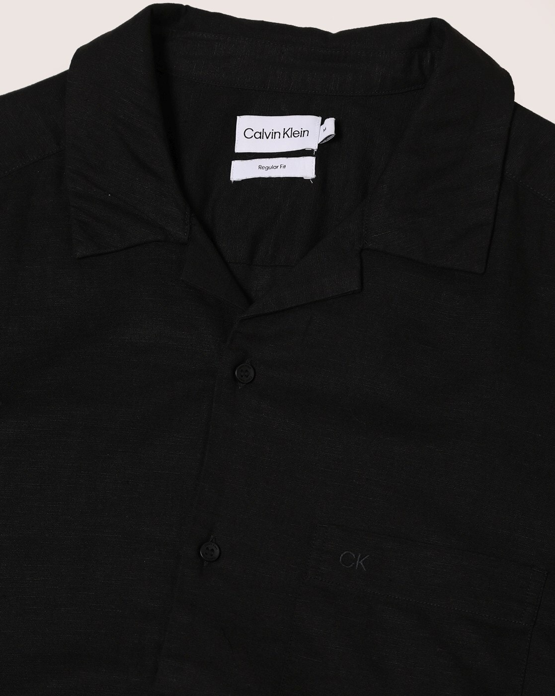 Calvin klein outlet button up shirt