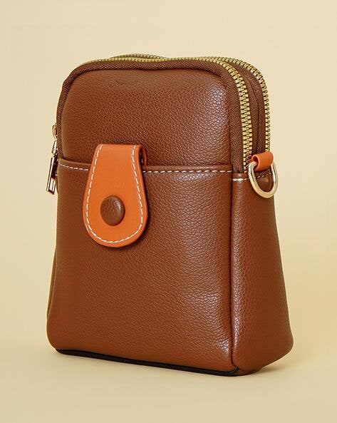 Leather Brown Extra Large Purse, Tote Wolf River Leather - wolf river  leather