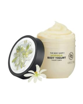 the body shop Moringa Body Yogurt-picture-16
