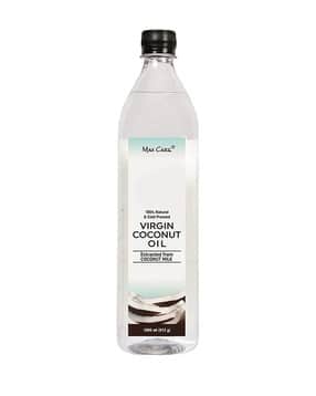max care Cold Pressed Virgin Coconut Oil-picture-11