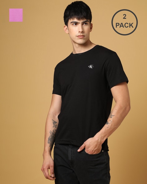 Calvin klein men's t clearance shirts india