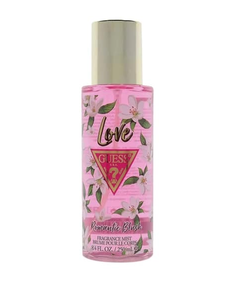 GUESS Love Romantic Blush Fragrance Body Mist
