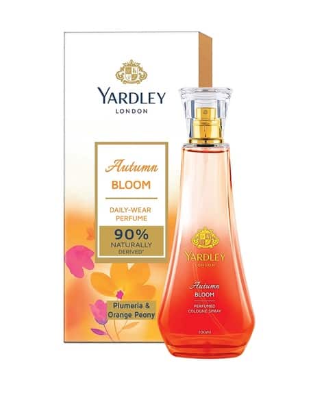 Yardley London Autumn Bloom Daily Wear Perfume