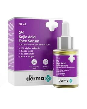 the derma co 2 Kojic Acid Face Serum-picture-46