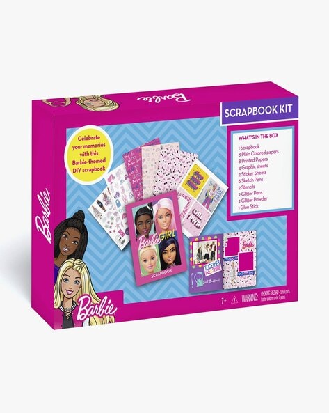 Barbie girl hot sale kit