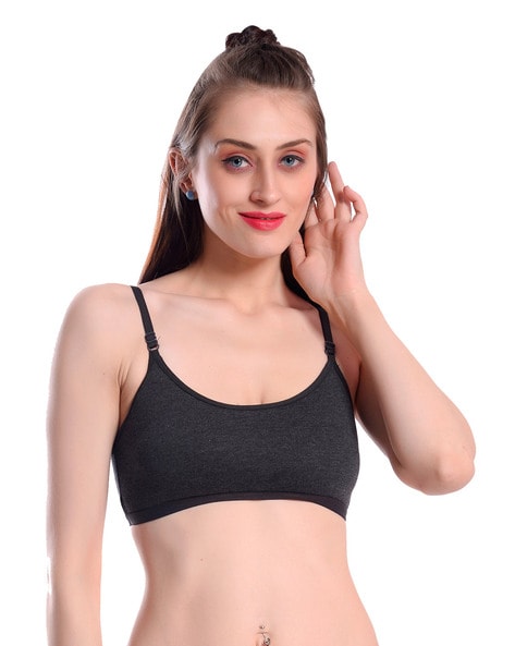 Buy Grey Bras for Women by VIRAL GIRL Online Ajio