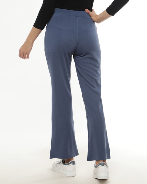 Jeans & Trousers | Grey Bootcut Trouser (Women's) | Freeup