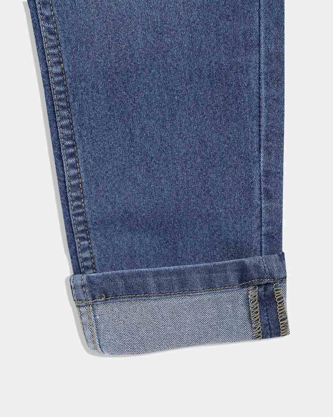 Buy Blue Jeans for Boys by URBANO JUNIORS Online