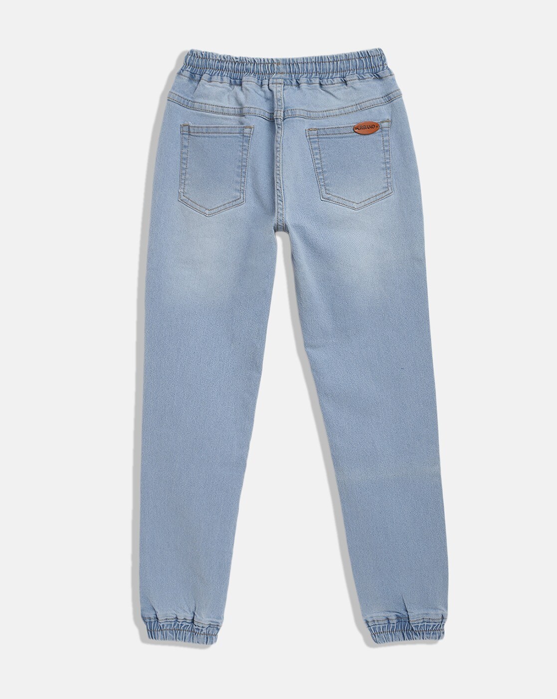 Buy Blue Jeans for Boys by URBANO JUNIORS Online