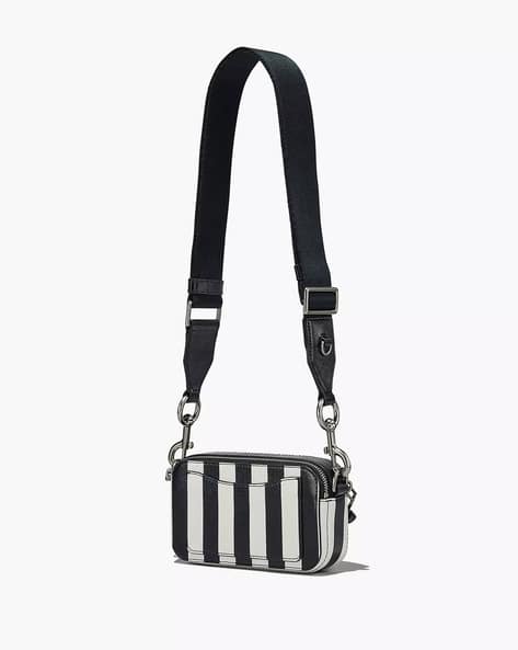 Handbag Black And White Crossbody Kate Spade New York Crossbody