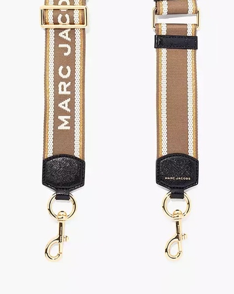 Marc Jacobs The New Logo Bag Strap