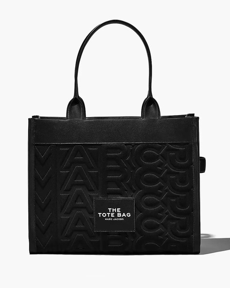 The medium tote leather bag - Marc Jacobs - Women | Luisaviaroma