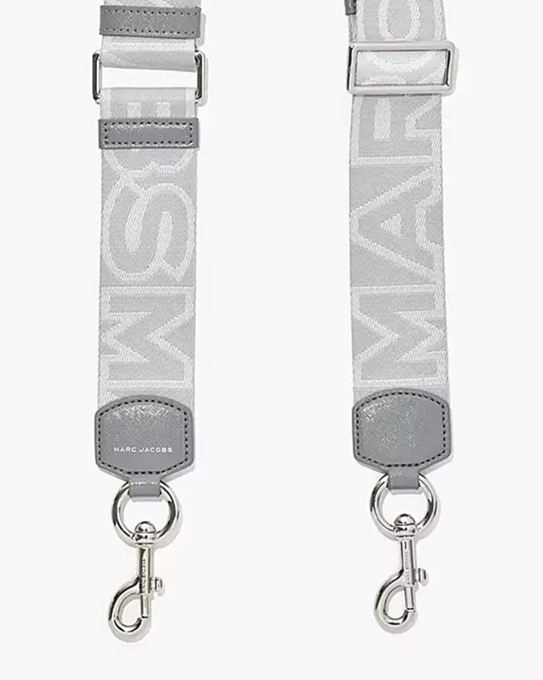 The Thin Logo Webbing Strap, Marc Jacobs