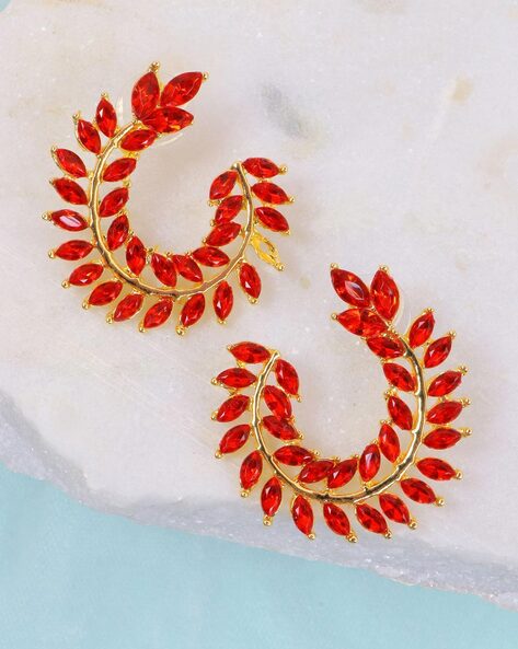 SPRIG PERLA Earrings