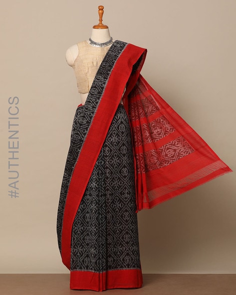 Traditional Cotton malmal saree with blouse | Kiran's Boutique
