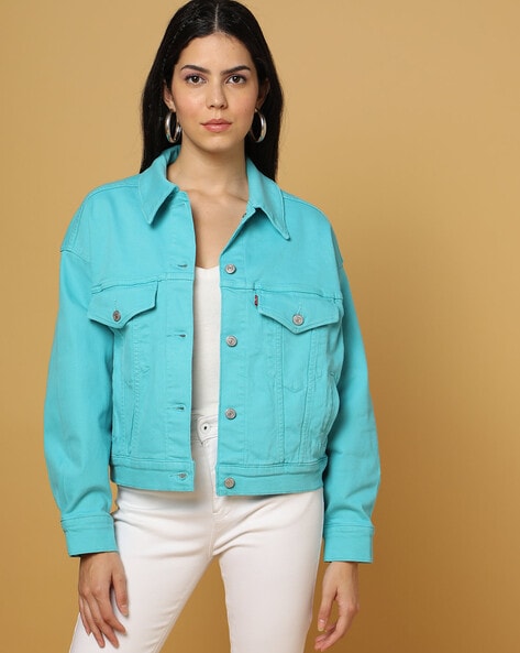 Levi's® Women's '90s Trucker Jacket - Cool Magic Beans | Levi's MY