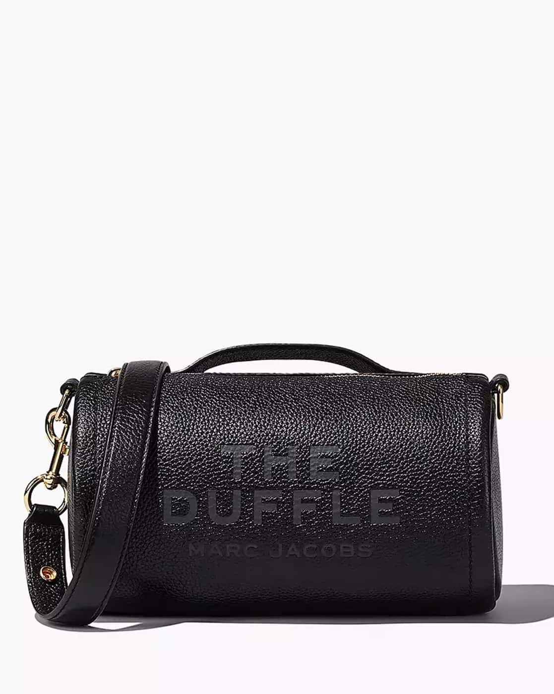 Buy MARC JACOBS The Duffle Crossbody Bag | Black Color Women