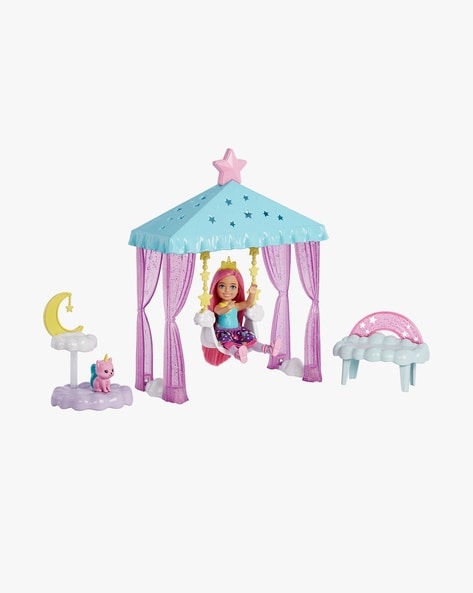 All discount barbie playsets