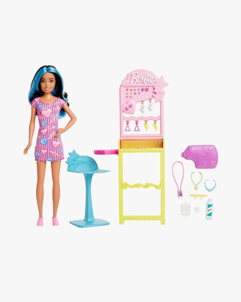 Skipper First Jobs Jewelry Booth Play Set