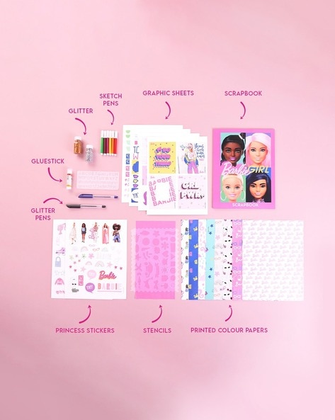 Scrapbook Kit Kids