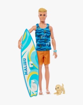 ken to barbie