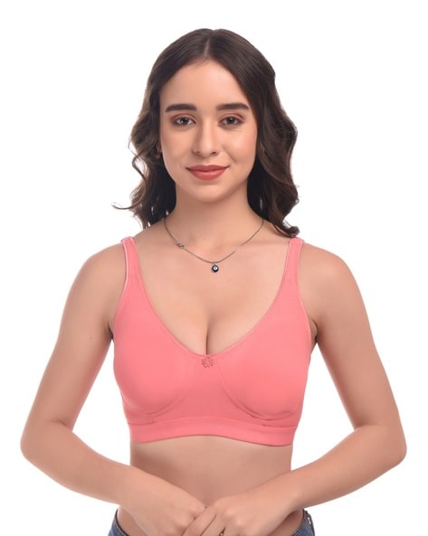 T-Shirt Bra with Full Coverage