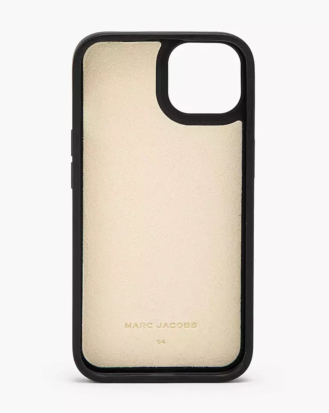 Buy MARC JACOBS Iphone 14 3D Case Black White Color Women