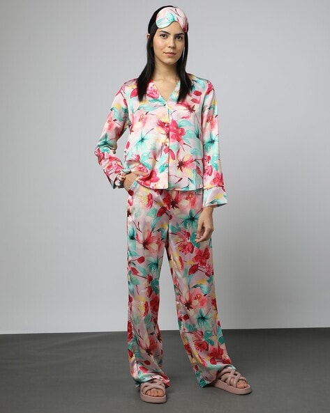 Buy Pink Pyjamas & Shorts for Women by Jockey Online