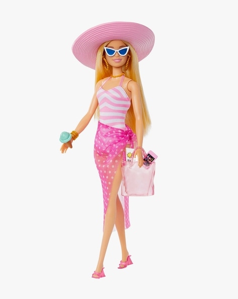 Buy Multicoloured Dolls, Doll-Houses & Accessories for Toys & Baby Care by  Barbie Online