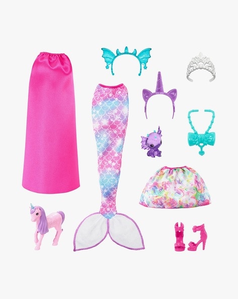 Barbie discount dreamtopia accessories