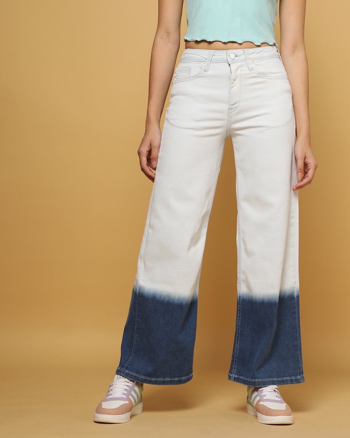 Buy Blue Jeans & Jeggings for Women by Pepe Jeans Online