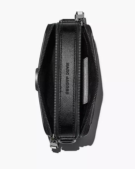 Marc J acobs deals Camera Crossbody Bag Black