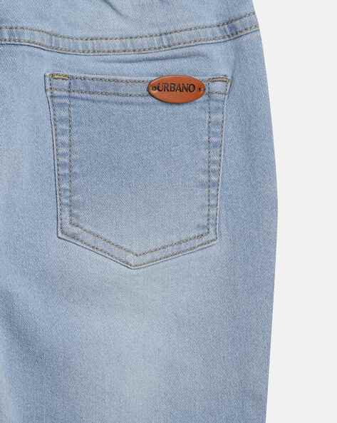 Buy Blue Jeans for Boys by URBANO JUNIORS Online