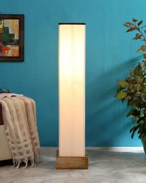 Square Natural Wood Floor Lamps-image-10
