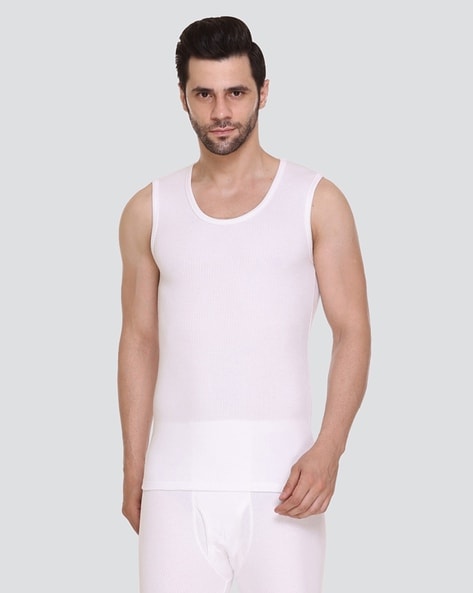 Buy White Thermal Wear for Men by AEROWARM Online