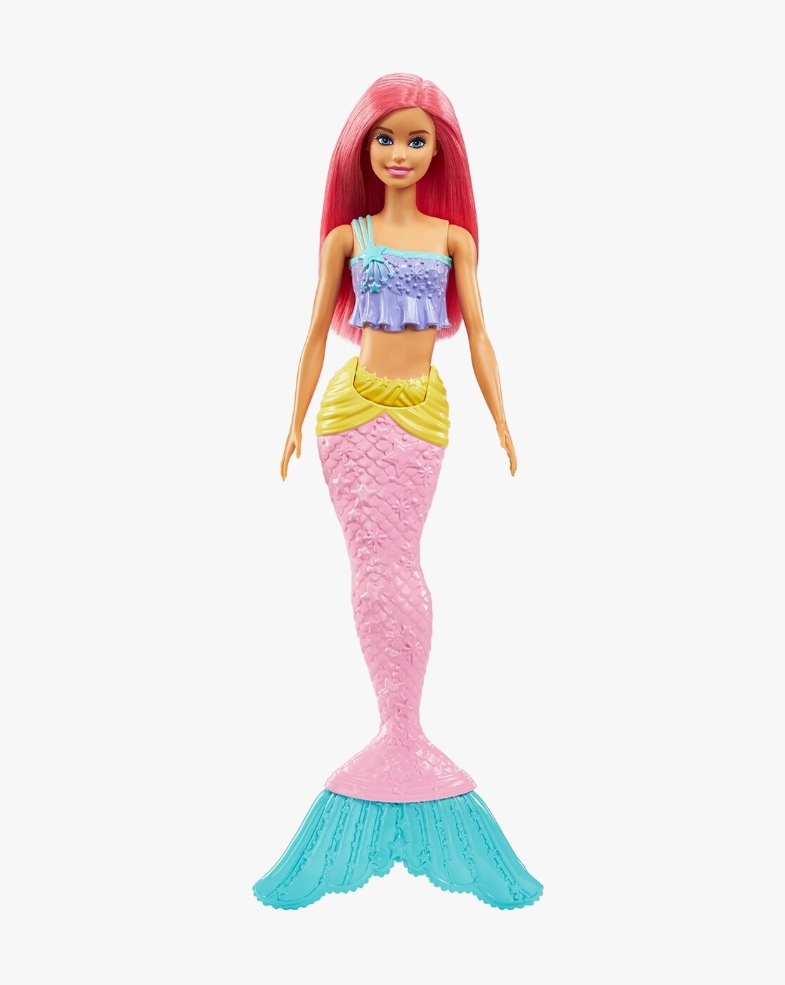 Black mermaid barbie store doll